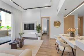 Spacious 2BR plus Maid's Room in JVC w 5 star amenities